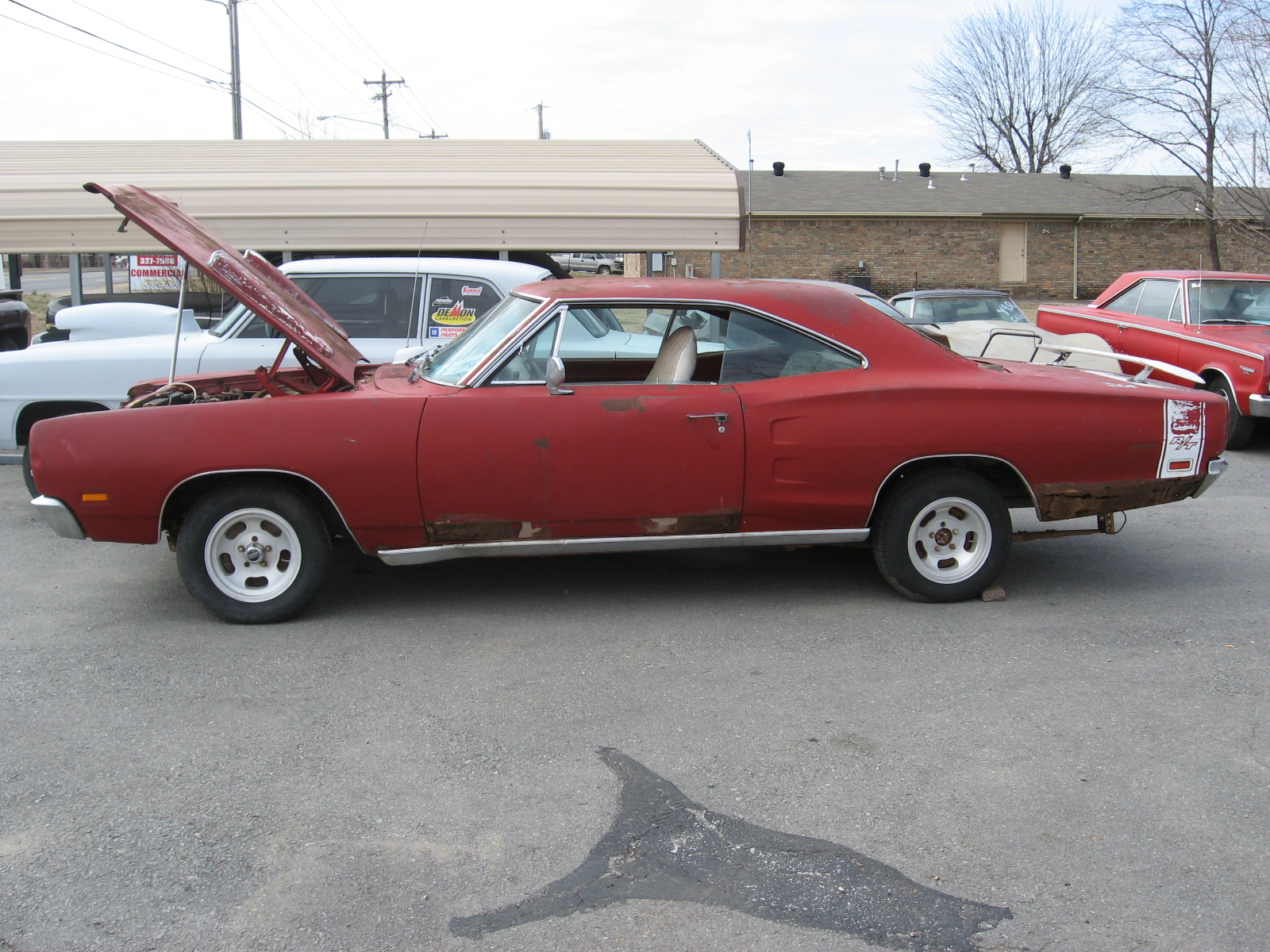 1969 Dodge R/T for sale